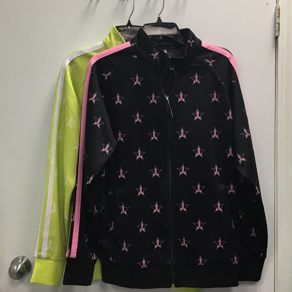 Jeffrey Star Jacket x 2